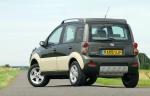 Fiat Panda Cross 2008 года